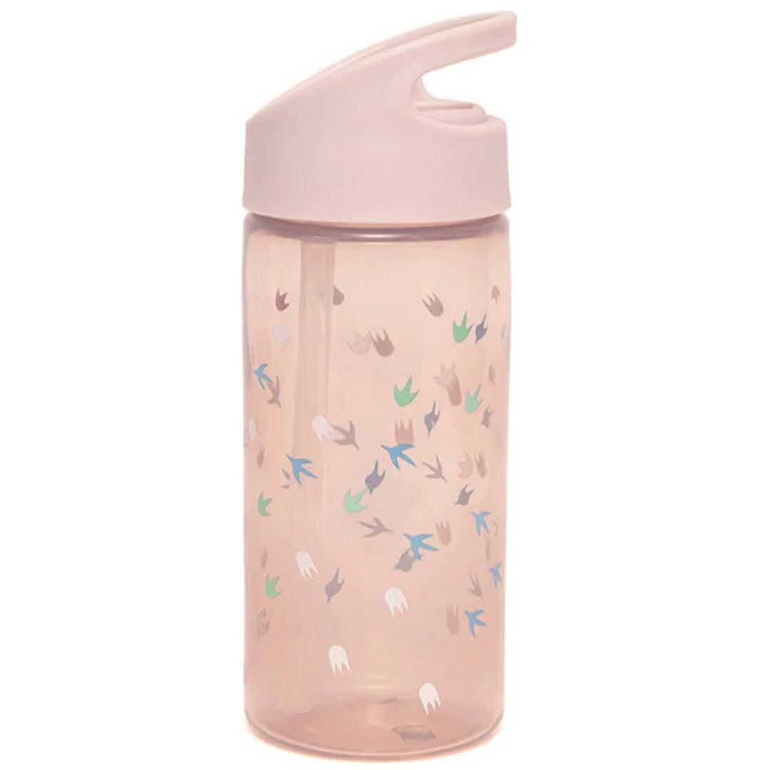 Petit monkey drinkfles dino sporen - 380 ml