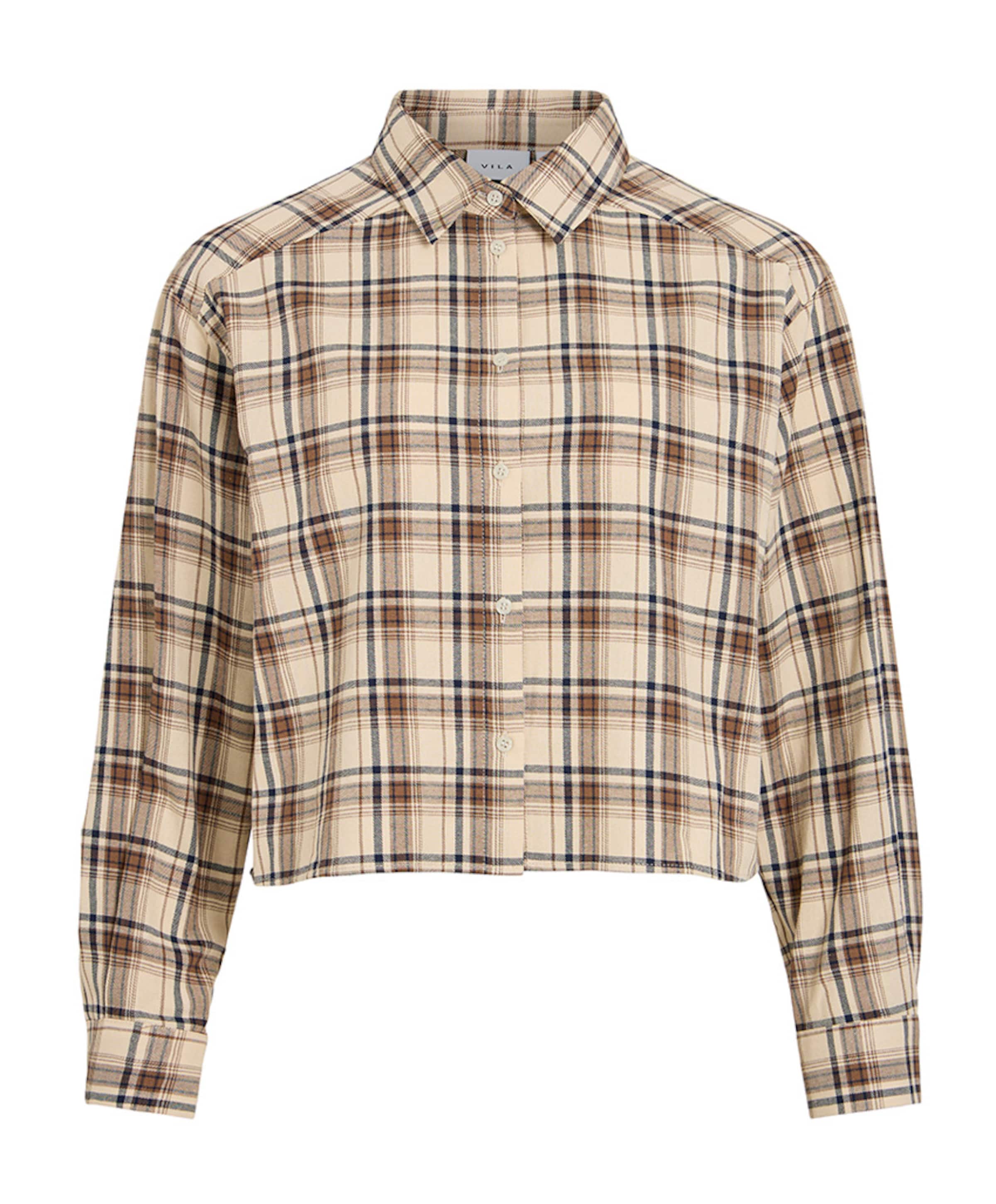 Vila Dames blouse ecru