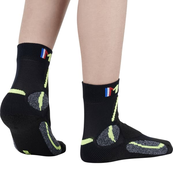 Chaussette randonnée MONNET TREK JUNIOR VERT