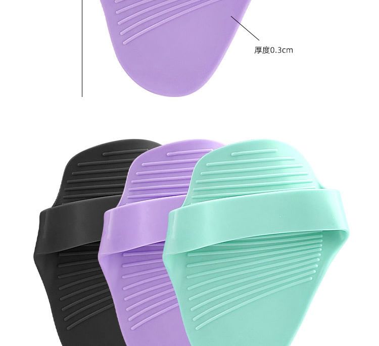 HATHA - Siliconen Sport Lifting Grip Pad