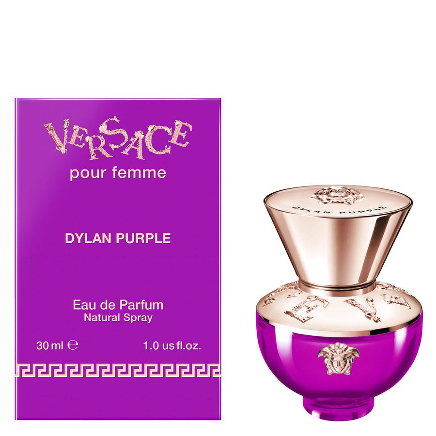 Versace Dylan Purple Pour Femme Eau De Parfum 30ml