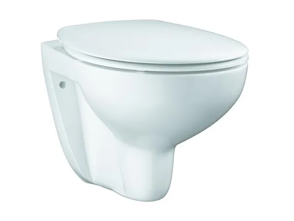 GROHE Bau Ceramic, Hvid, 1 stk