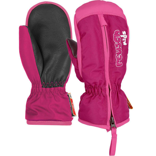 Moufle ski REUSCH BEN II MIT FUCSIA PURPLE / KNOCKOUT PINK