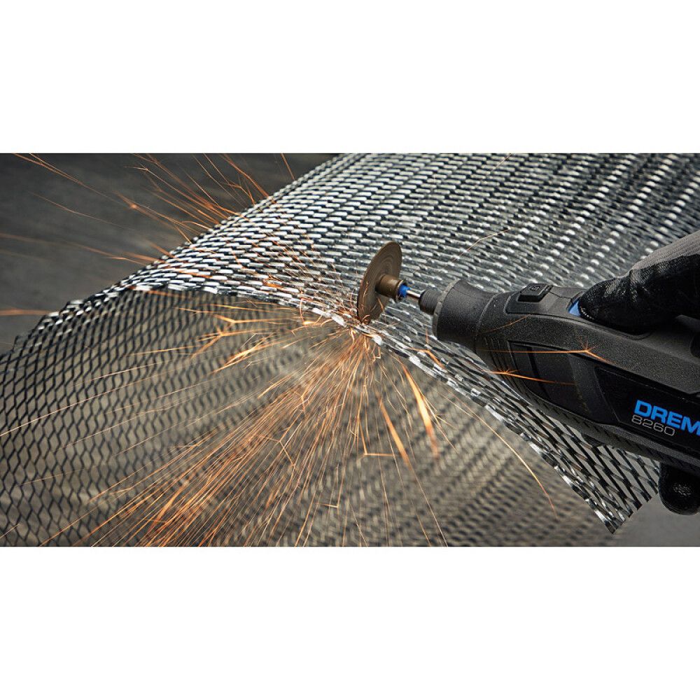 MULTIVERKTØY DREMEL 8260-5 12V 3,0AH