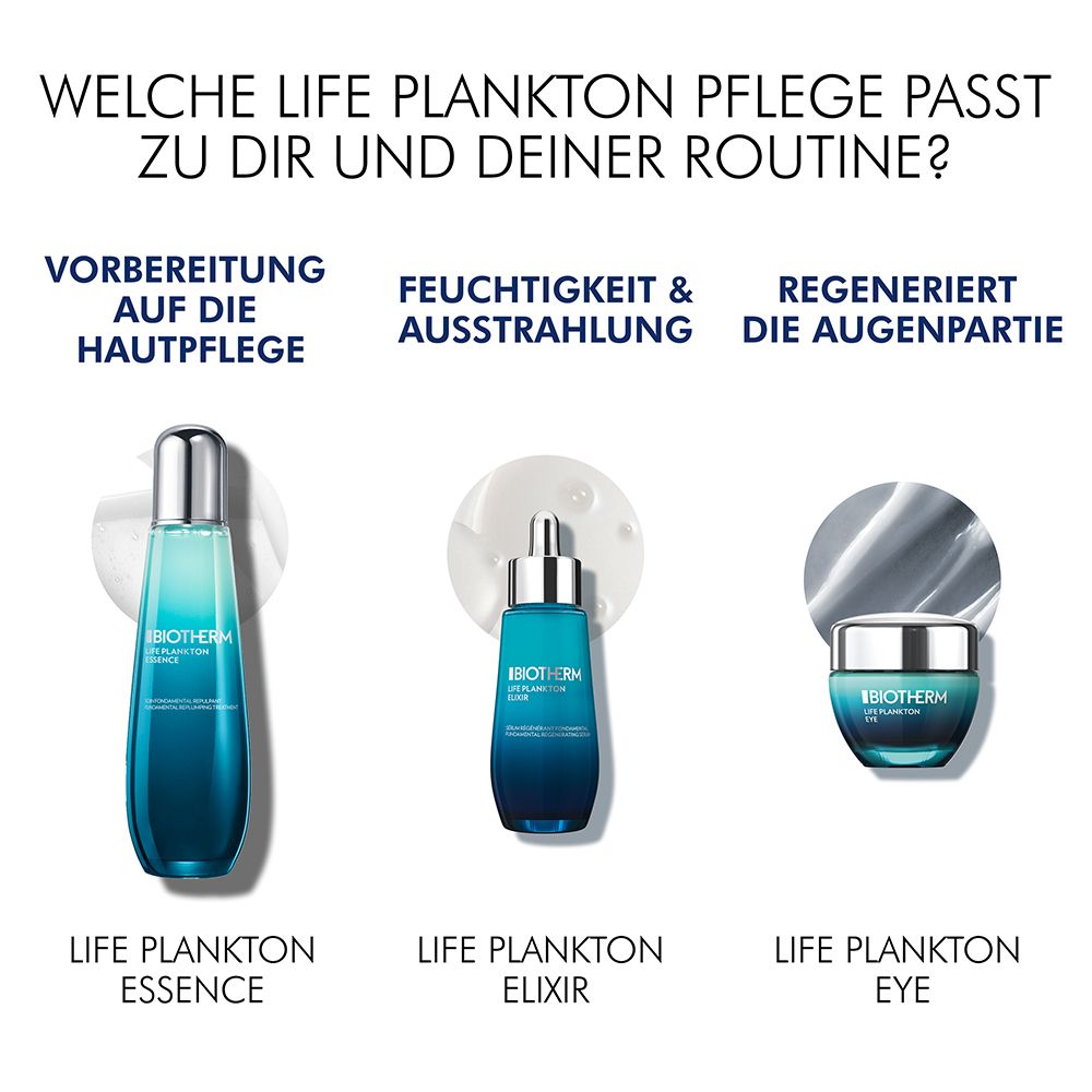 BIOTHERM Life Plankton Essence Serum - Jetzt 20% sparen mit Code 