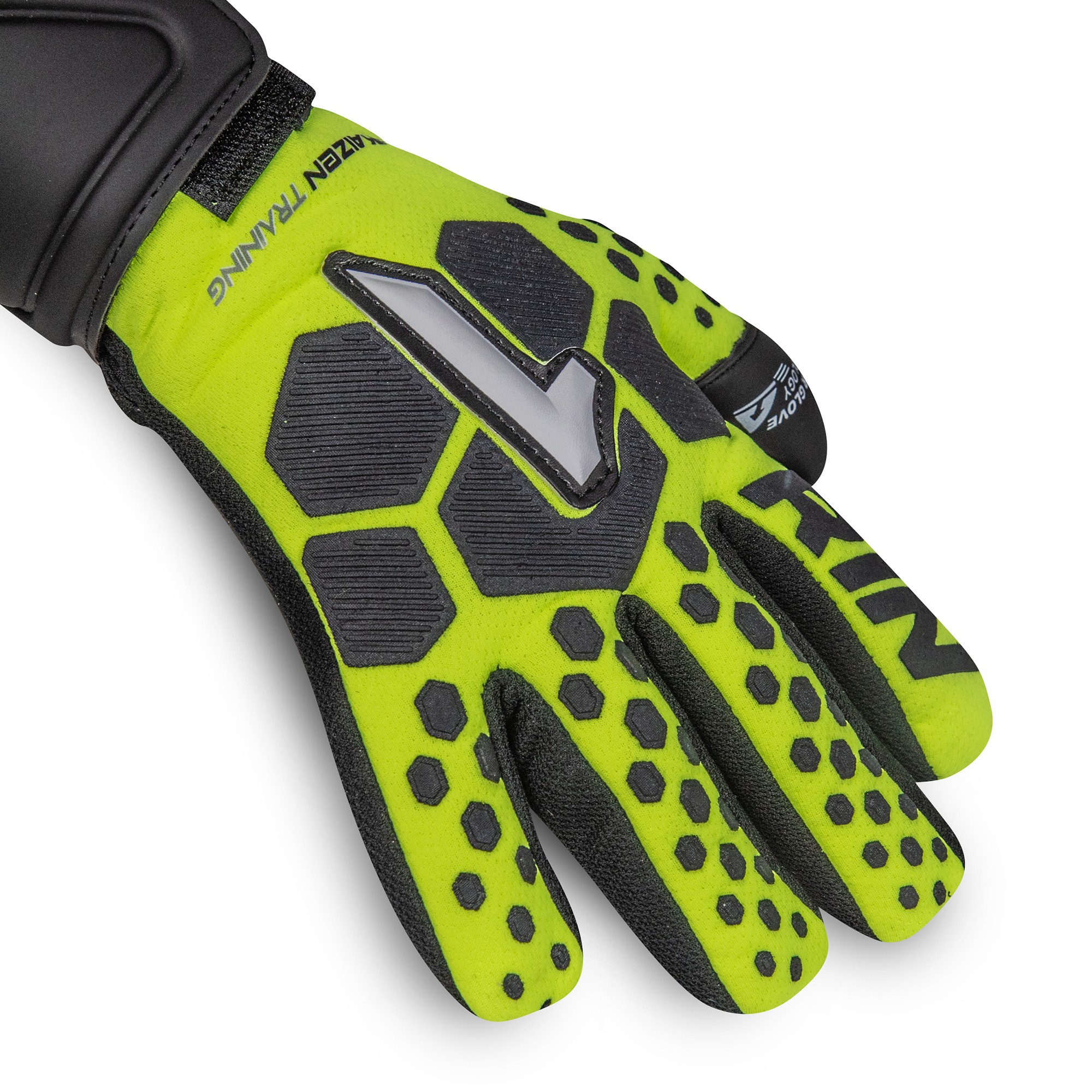 Luva de goleiro júnior Rinat Kaizen Training