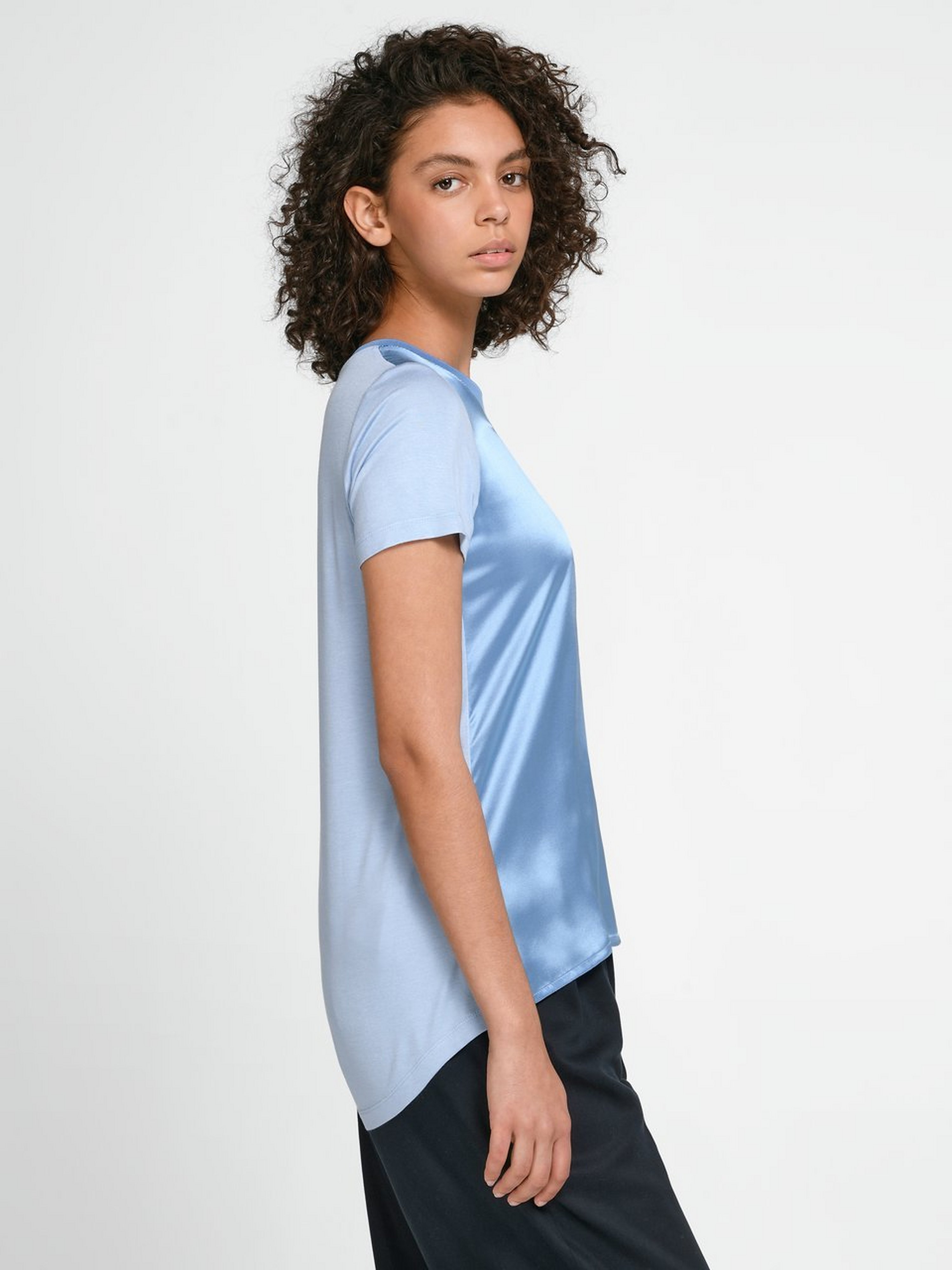 Blusen-Shirt