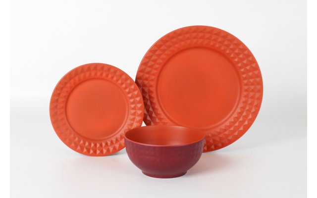 Flamefield Viva Terra Set Geschirrset 12-teilig