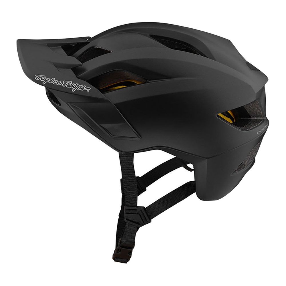 Troy Lee Designs FLOWLINE ORBIT MIPS - Casque VTT black
