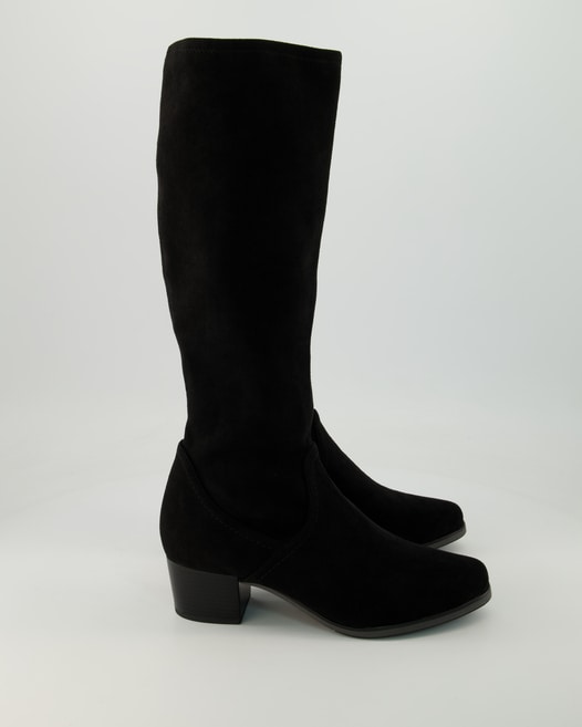 Caprice 9-9-25506-41-044 Schaftstiefel in Schwarz