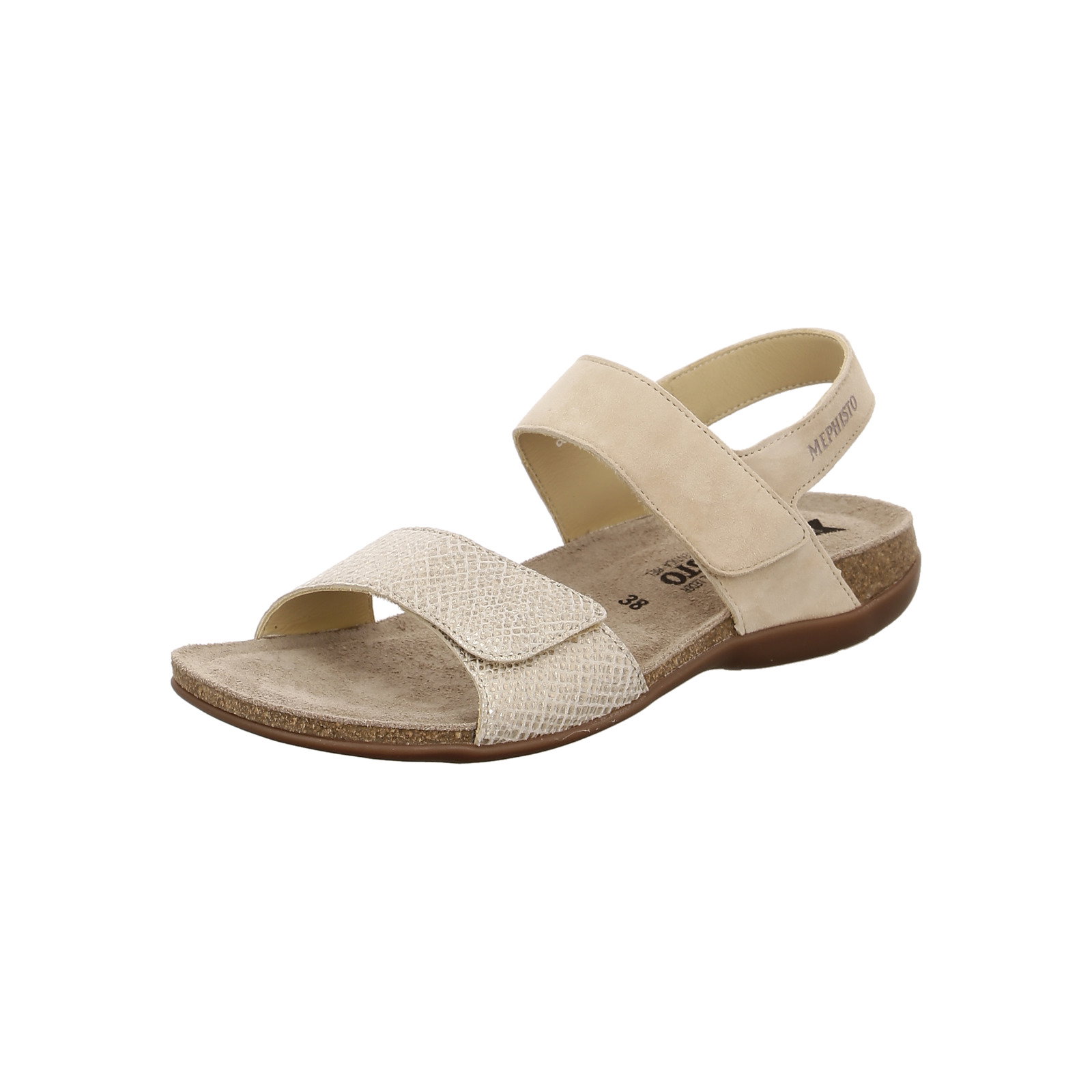 Mephisto sandales Agave beige