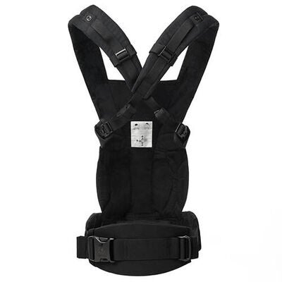 Ergobaby Omni Dream Bæresele, Onyx Black