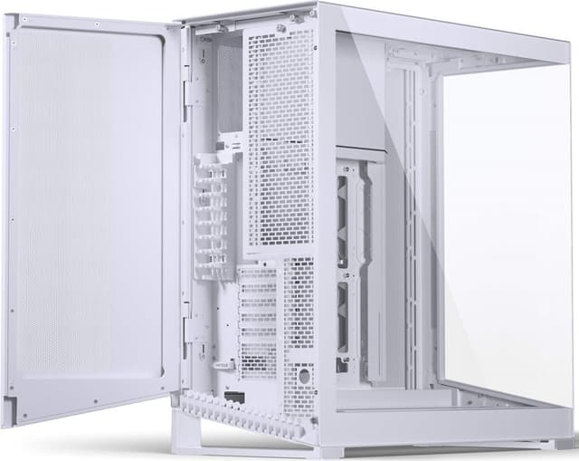Phanteks NV9 PC-kabinet (mat hvid)