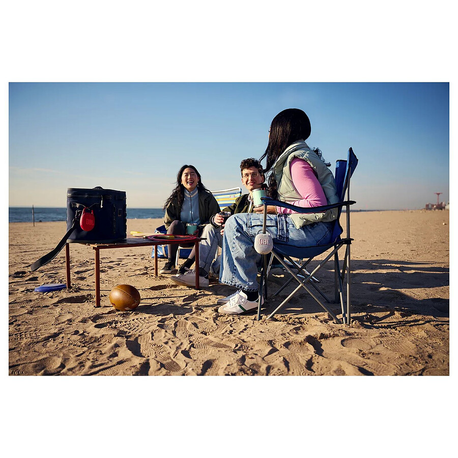 JBL Clip 5 Noir - Enceinte portable