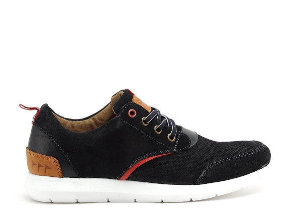 Cotemer basses homme clest bleu