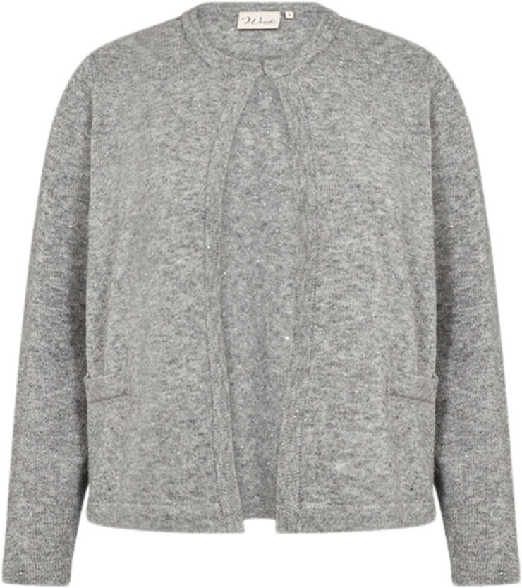 Wasabiconcept WA-KLIO 3 99470 med. grey melange