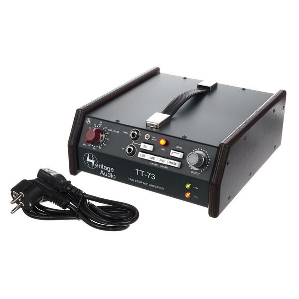 Heritage Audio TT-73
