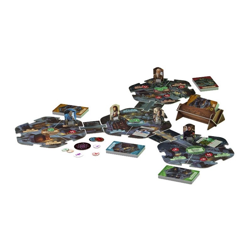 Horreur à Arkham 3e Édition