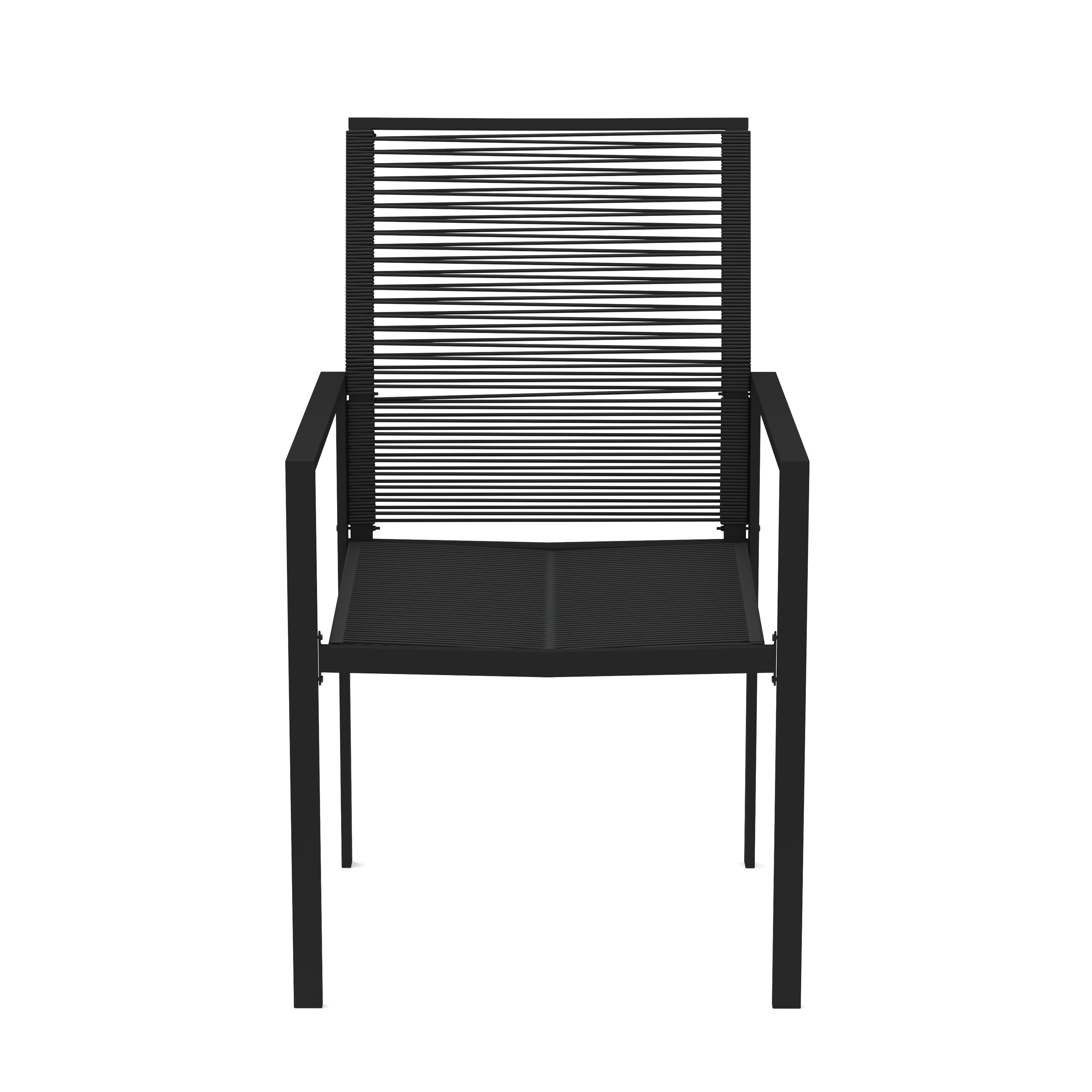 Gartenstuhl PAOLO 2er Set