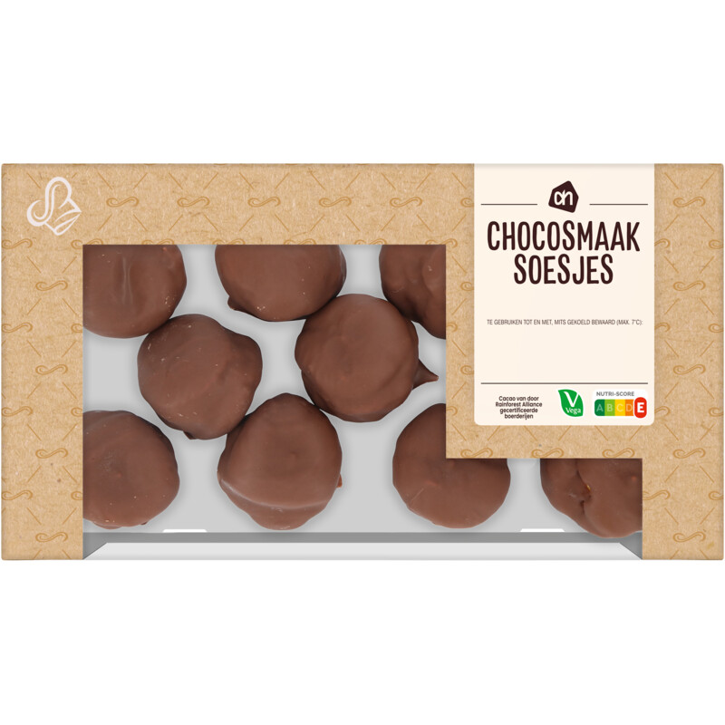 AH Chocosmaak soesjes