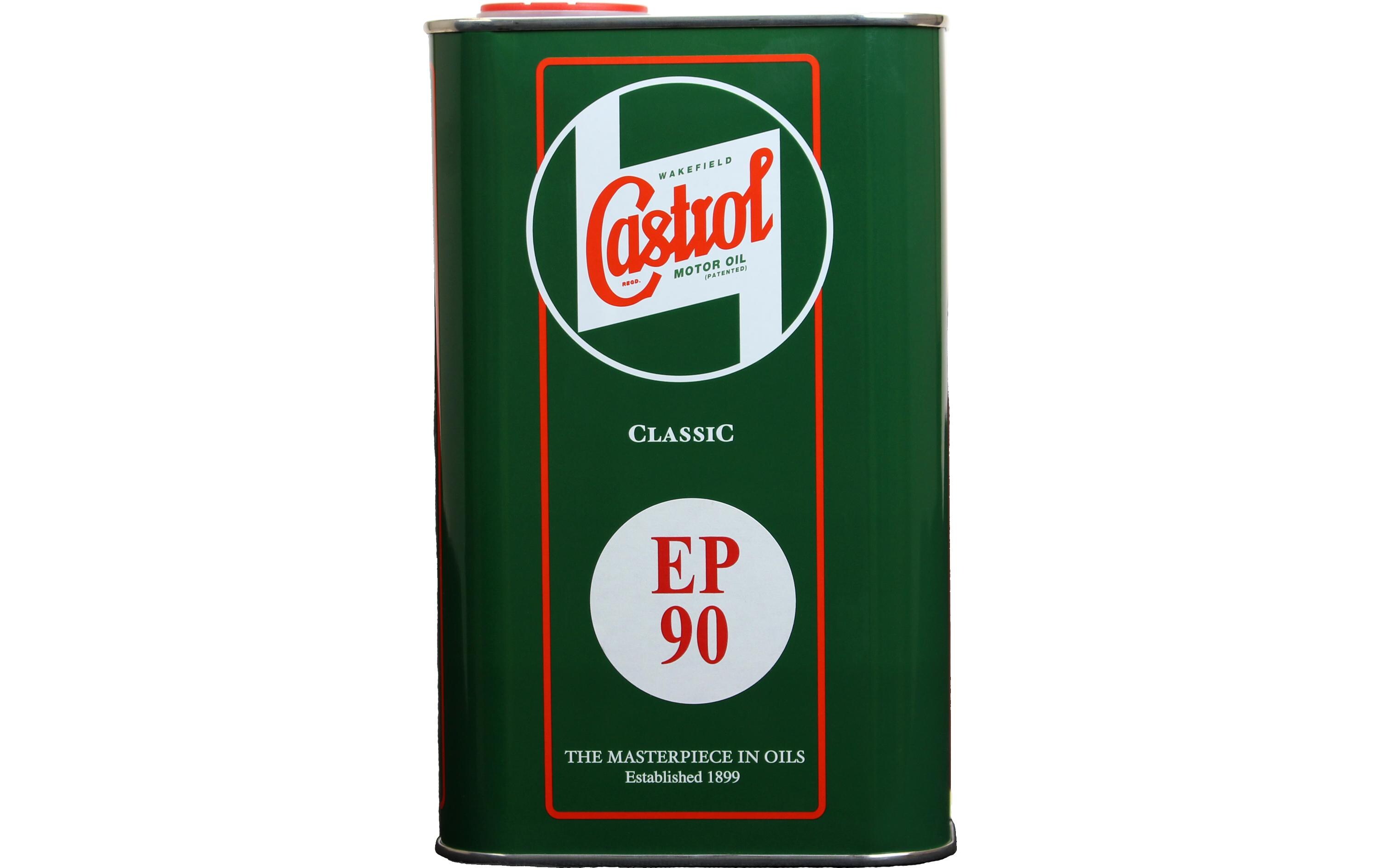 Getriebeöl Classic EP 90, 1 lMineralölbasiertes Getriebeöl