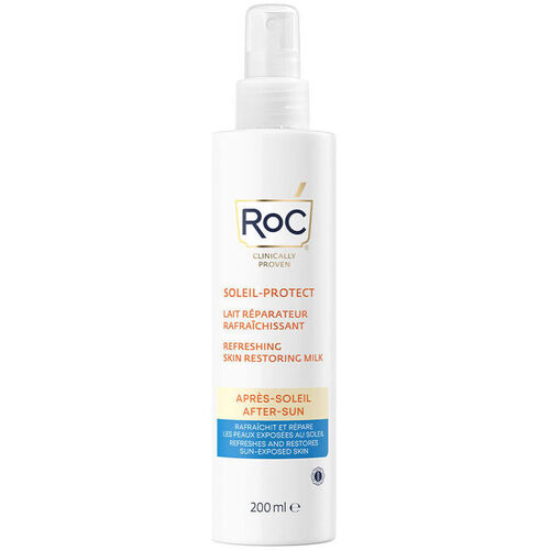 Roc - Protección Solar Aftersun Restaurador Piel