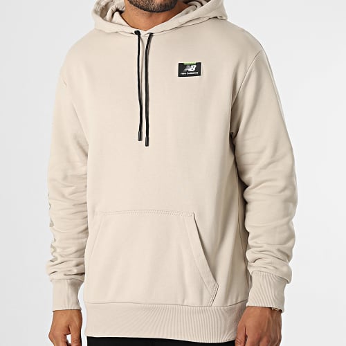 Sweat Capuche MT23506 Beige