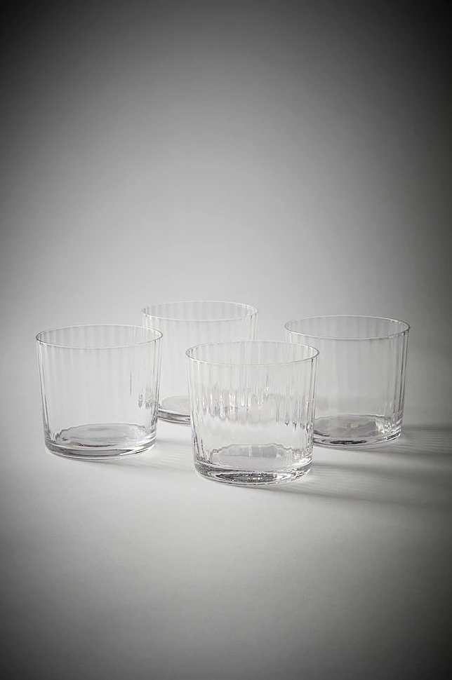 NOOR glass 4-pakning