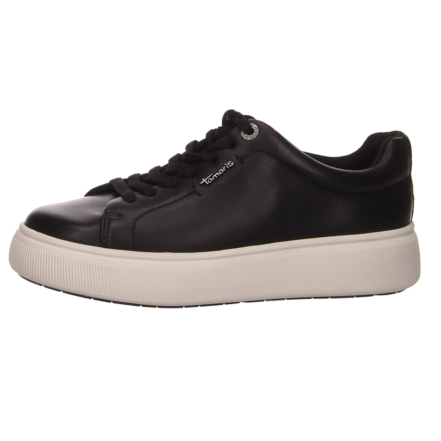 Tamaris Sneaker schwarz schwarz