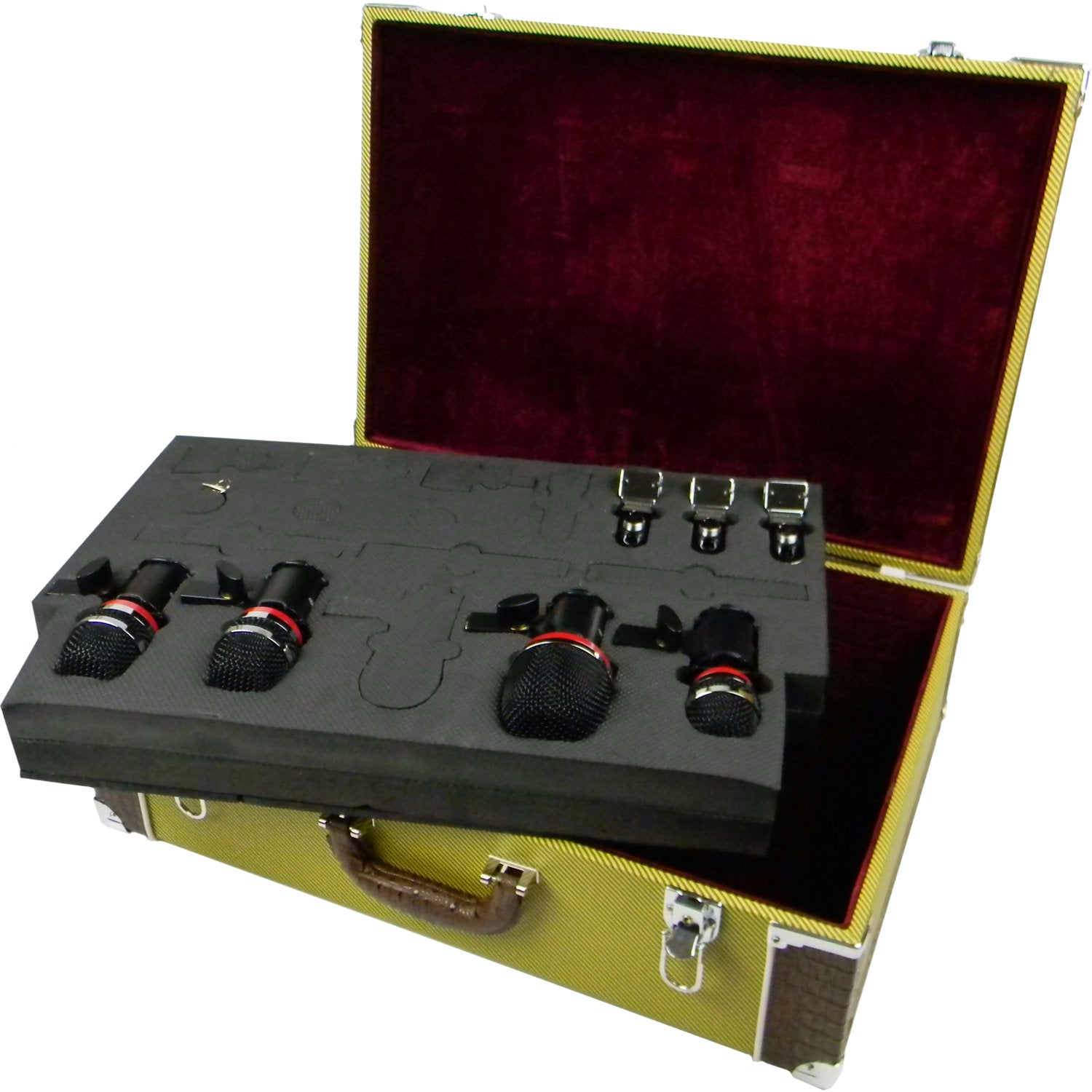 Avantone Pro CDMK4 drum microfoon set