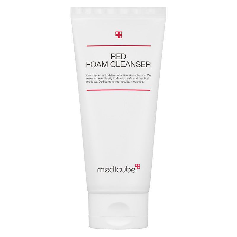 Red Foam Cleanser