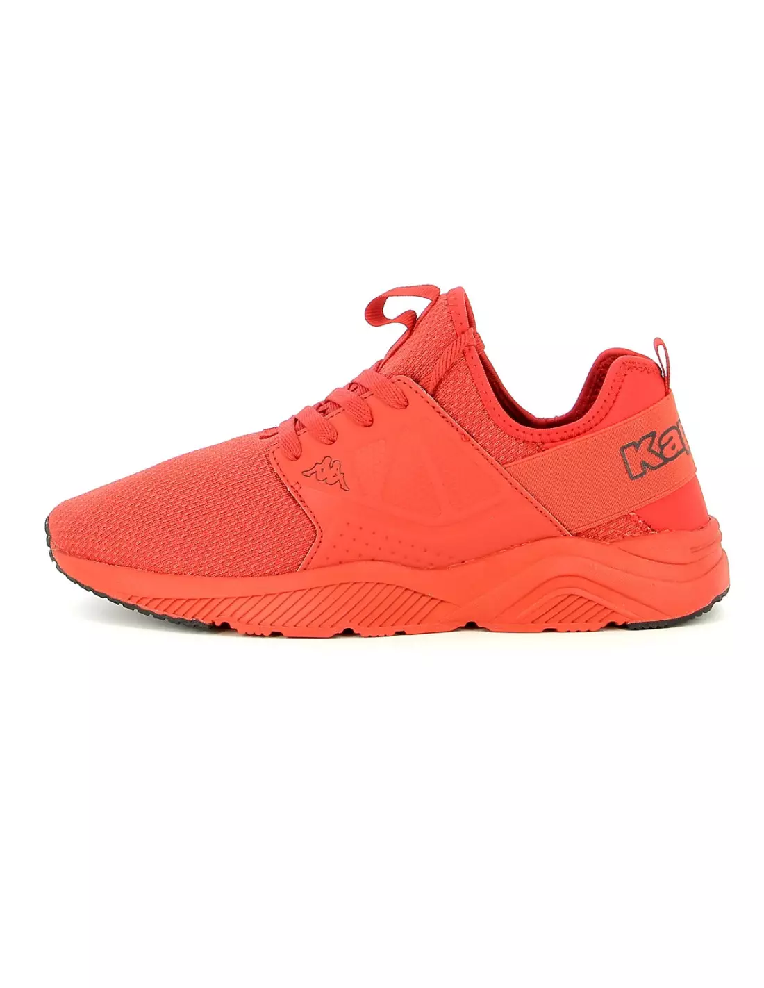KAPPA SAN DIEGO - Baskets Rouge