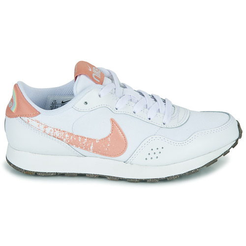 Nike - NIKE MD VALIANT SE - Blanc / Orange