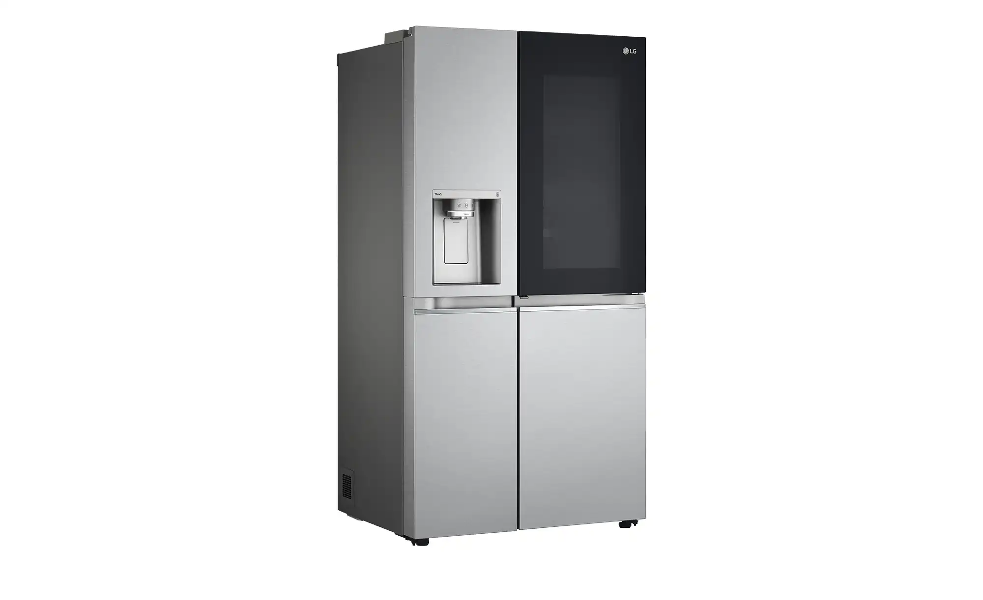 LG Electronics Side by Side GSXV91BSAE