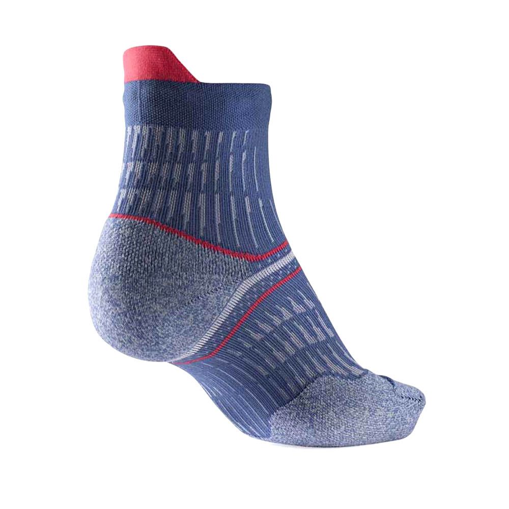 Sidas RUN ANATOMIC COMFORT - Chaussettes Femme bleu/rose