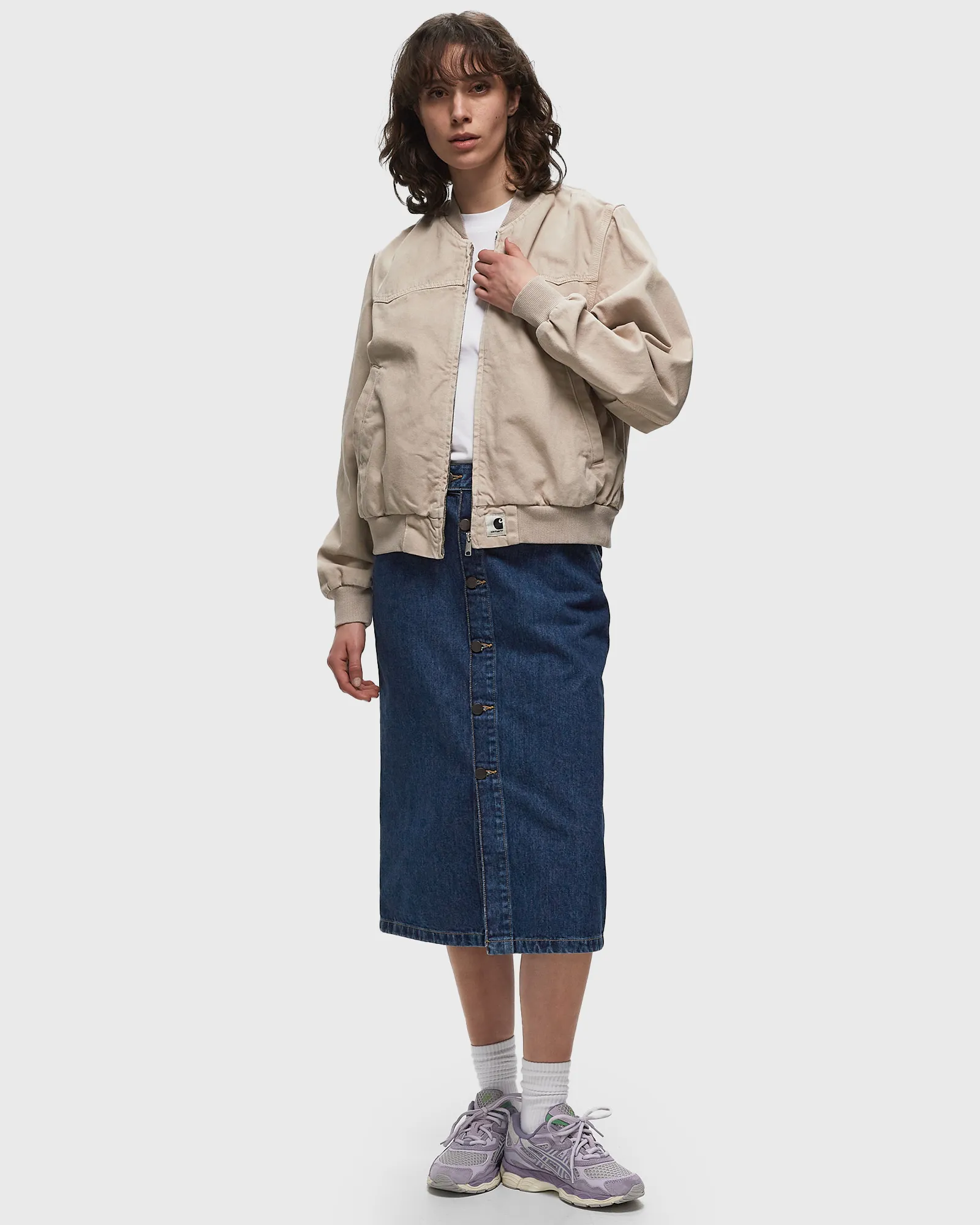 Carhartt WIP WMNS OG Santa Fe Bomber