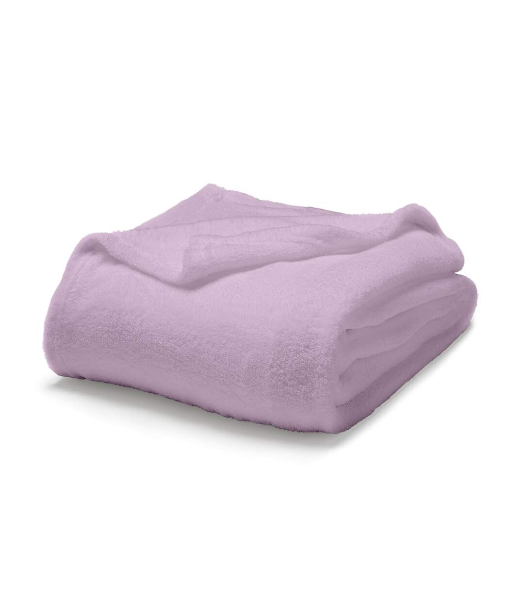 Couverture Moelleuse 220 x 240 cm - Rose