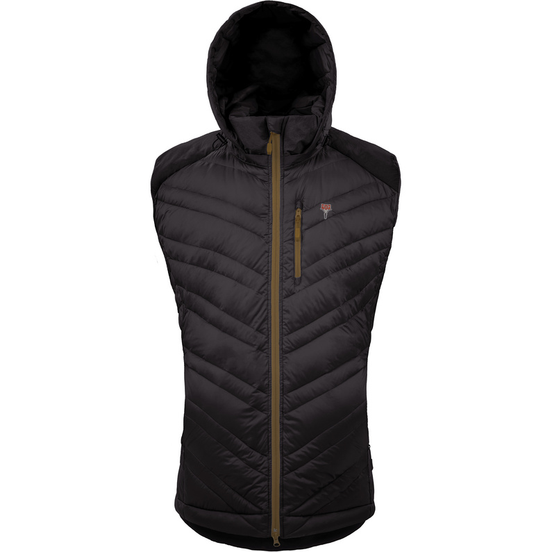 Grüezi Bag Herren Lightful DownWool Weste
