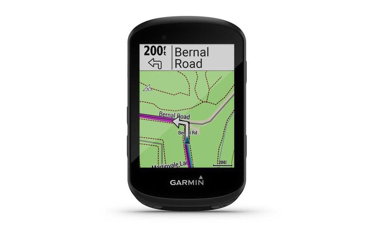 Fahrrad GPS Edge 530<br>GPS Fahrradcomputer