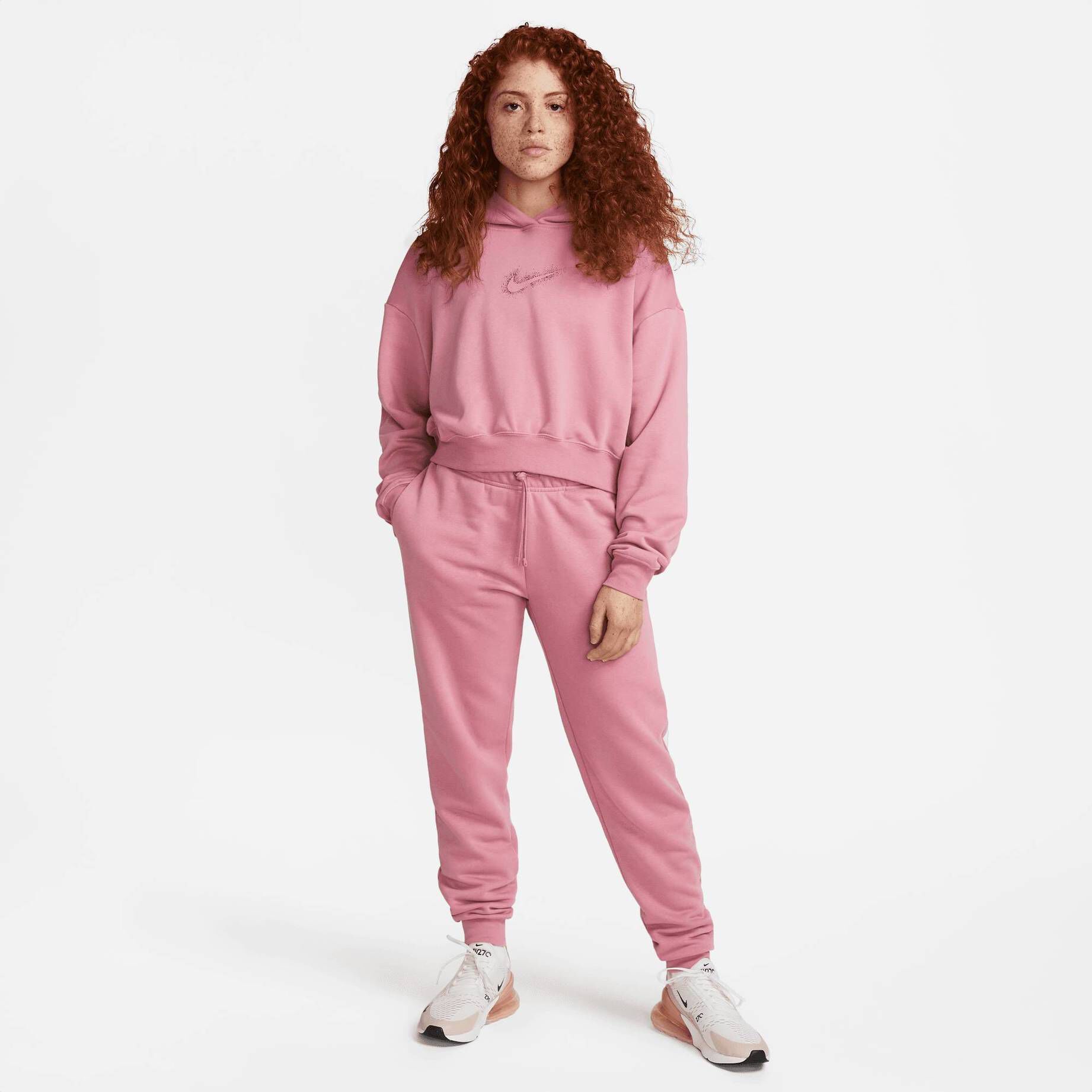 Nike Sportswear| Damen Sweatshirt STARDUST GX HOODIE