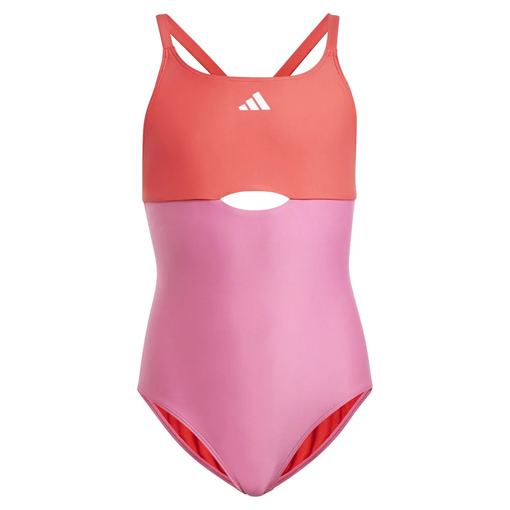adidas Colorblock X Back badeanzug