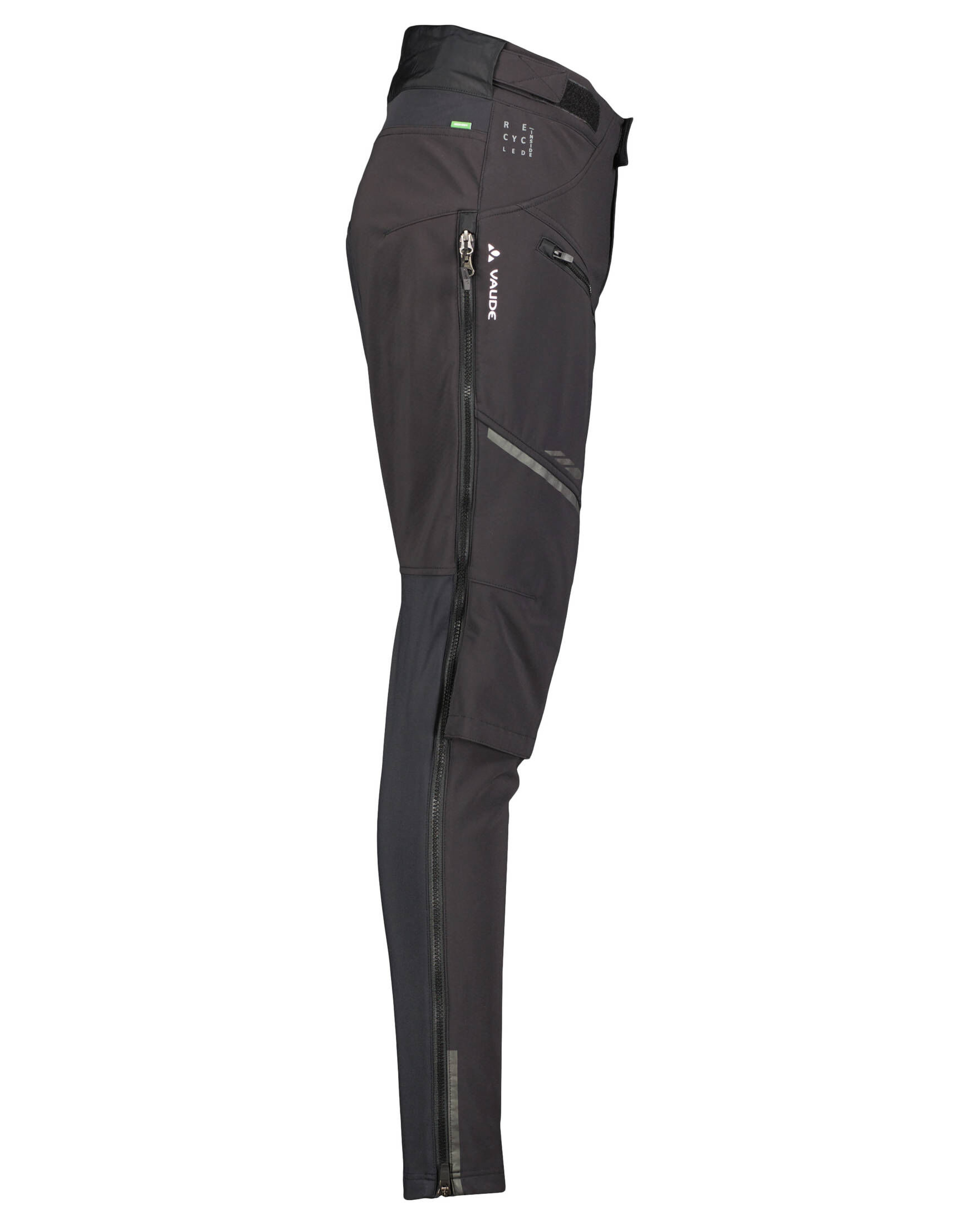 VAUDE| Herren Radhose VIRT SOFTSHELL PANTS II