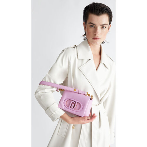 Liu Jo - Bolso pequeño LaPuffy Azul