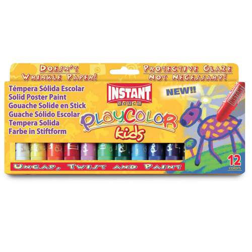 INSTANT® PLAYCOLOR Kids-Sets Farbe in Stiftform