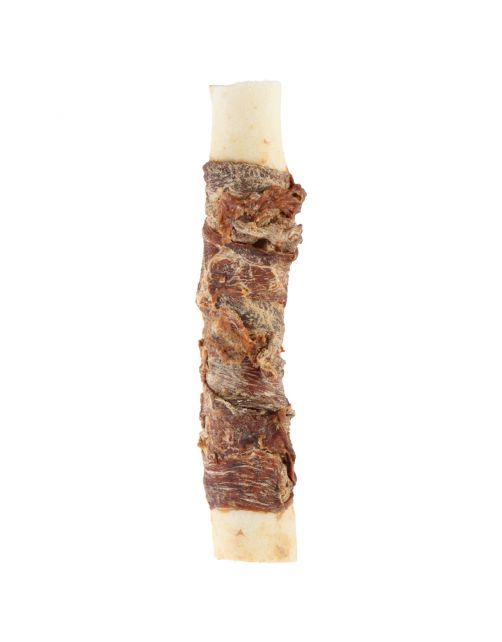 Timo Runder Kauwstick - Hondensnacks - Eend 18 cm 100-110 g 1 stuk