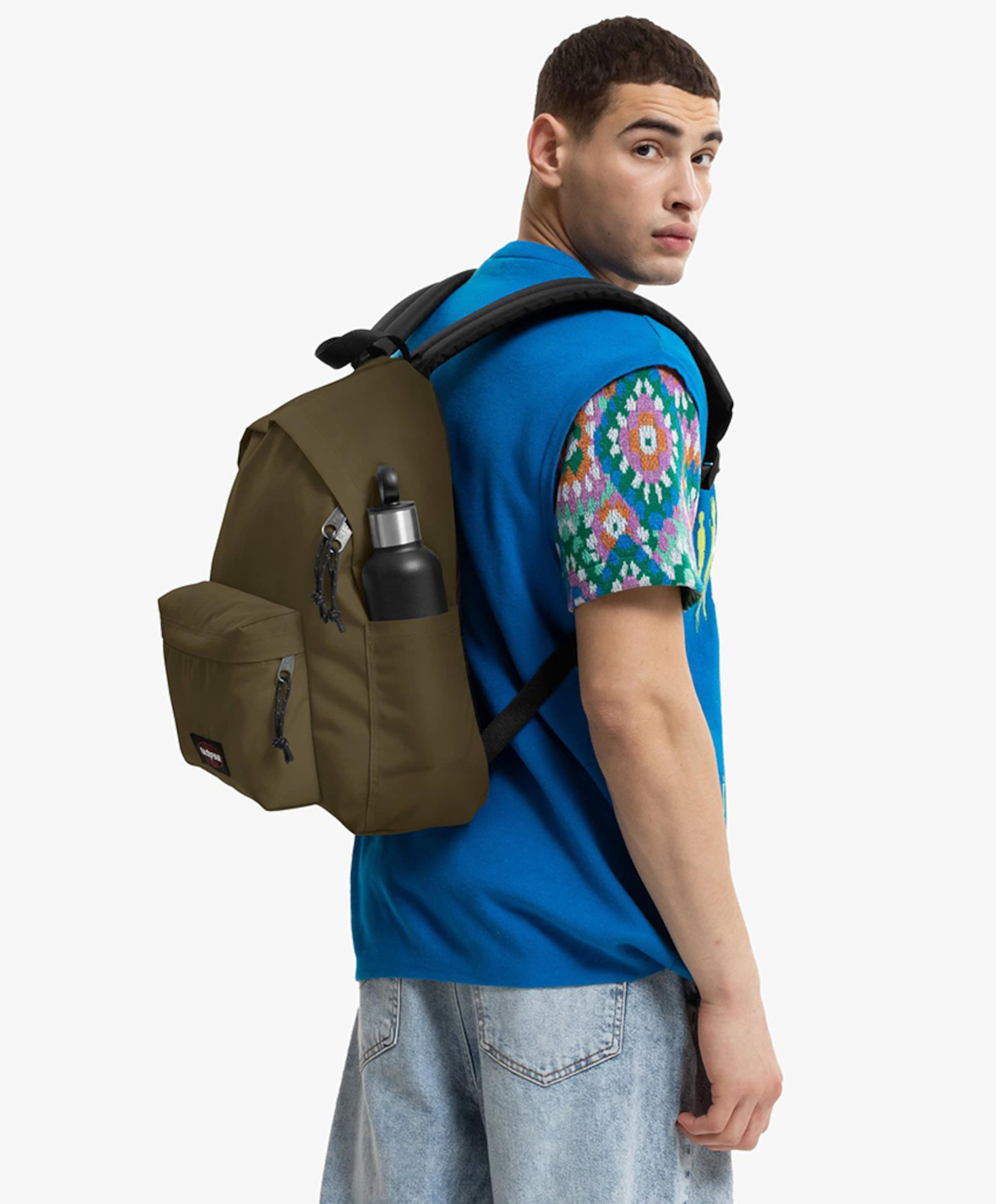 Eastpak Jongens tas groen