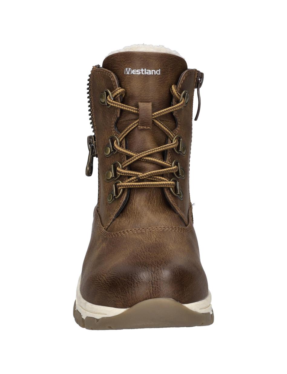Stiefelette Chambery 03, camel-komb
