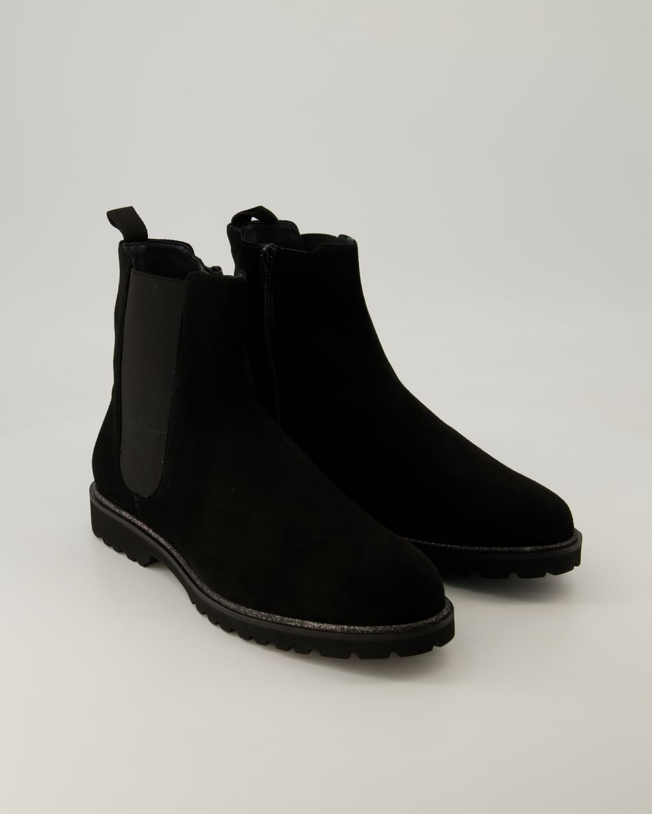 Sioux Meredith-745-H Stiefeletten in Schwarz