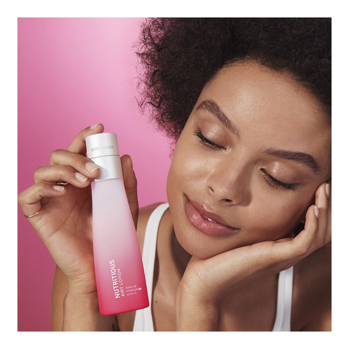 ESTEE LAUDER Nutritious Émulsion Légère