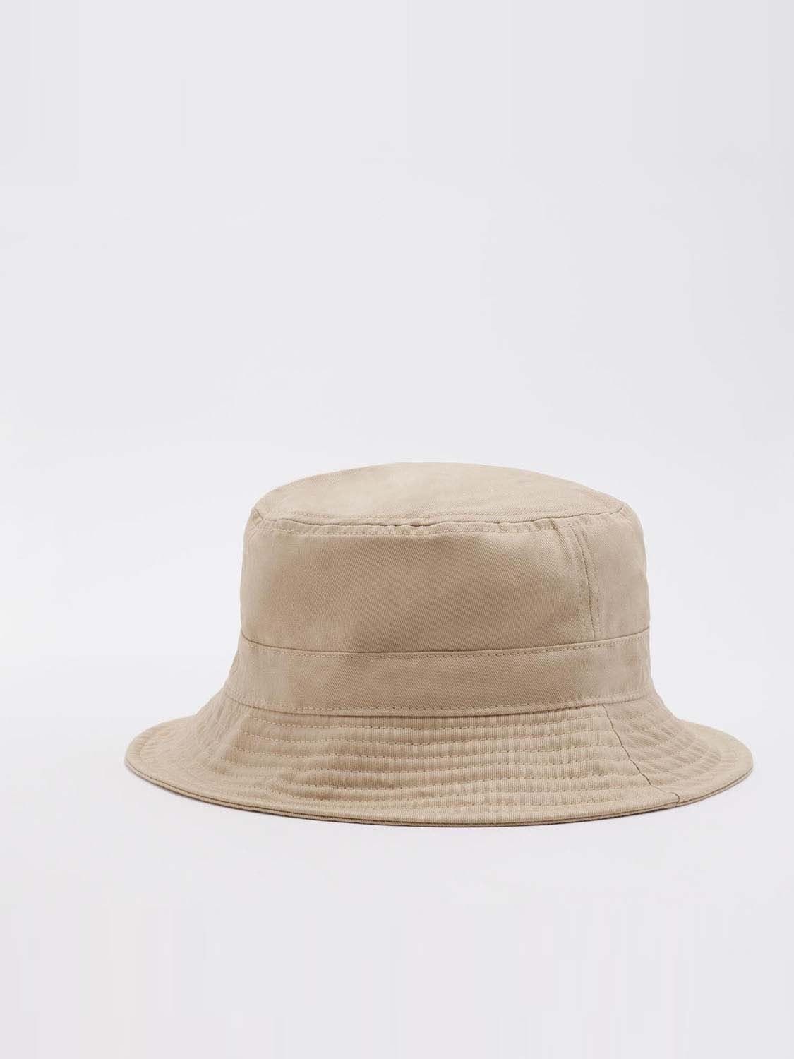 Bob Homme Coton Beige